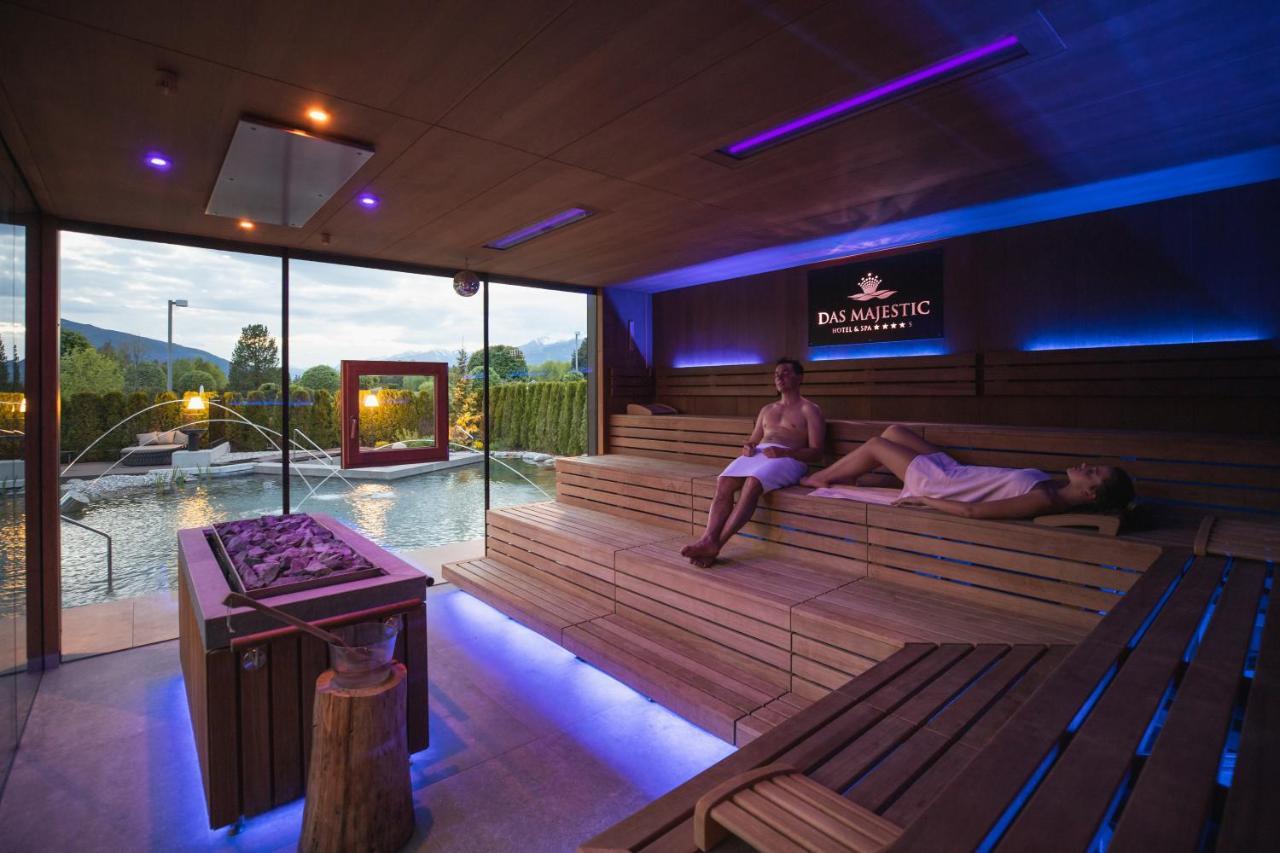 Majestic - Unique Spa Resort